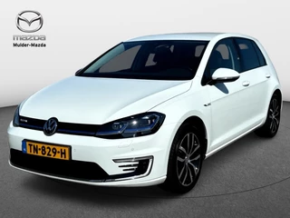 Volkswagen e-Golf e-Golf 36kWh | LED | Vitrual cockpit | Winter & Spiegelpakket