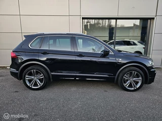 Volkswagen Tiguan Volkswagen Tiguan 2.0 TSI 4Motion 3x R-Line Panorama/Memory/HUD - afbeelding nr 10