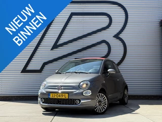 Fiat 500C 0.9 TwinAir Turbo Lounge