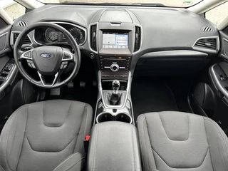 Ford S-Max Ford S-Max 1.5 TITANTIUM, TREKHAAK, 7 PERSOONS, WINTER PACK, NAVIGATIE, - afbeelding nr 15