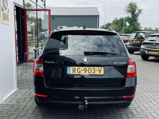 Škoda Octavia OCTAVIA 1.0 BUSINESS COMBI |LEER|CARPLAY|TREKHAAK|STOELV. - afbeelding nr 6