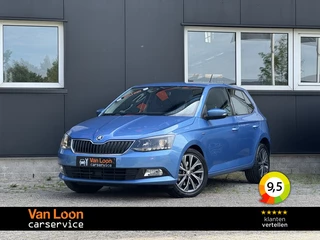 Škoda Fabia 1.0TSI Aut Drive/Stoelverwarm/Climatecon/Navi/Trekhaak/