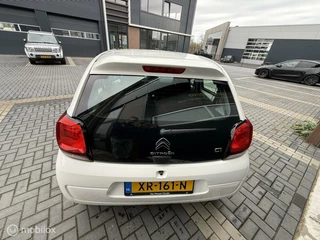 Citroën C1 Citroen C1 1.0 VTi Feel 5drs Airco NAP - afbeelding nr 3