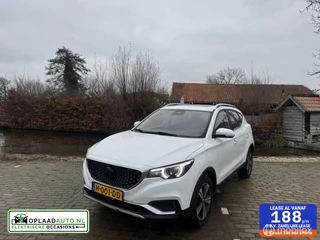 MG ZS EV Luxury 45 kWh | Pano | Fabrieksgarantie tot 12-2026
