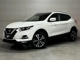 Nissan QASHQAI Nissan Qashqai 1.3 DIG-T Pano 360° Navi Cruise NAP - afbeelding nr 10
