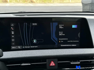 Kia EV6 Kia EV6 Plus  | 77 kWh | Warmtepomp | Navigatie! - afbeelding nr 11