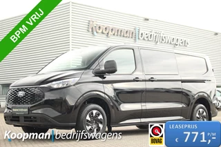 Ford E-Transit Custom 320 L2H1 Trend 71kWh 218pk DC
