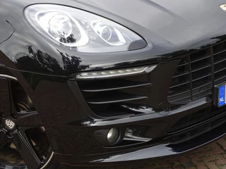 Porsche Macan Porsche Macan 3.0 S 258PK PDK / GTS ed. CARBON / LED - afbeelding nr 58