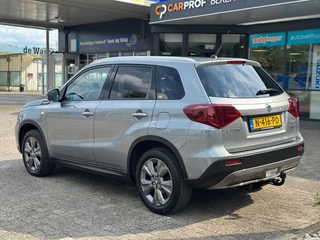 Suzuki Vitara Suzuki Vitara 1.4 Boosterjet Smart Hybrid Select '' Trekhaak - Camera - Infotainmentsystem '' - afbeelding nr 8