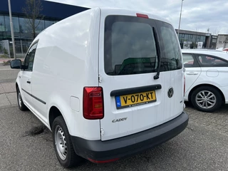 Volkswagen Caddy - afbeelding nr 4