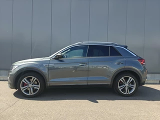 Volkswagen T-Roc Volkswagen T-Roc 1.5 TSI|2xR-line|ACC|Stoelverwarming|Carplay| - afbeelding nr 4