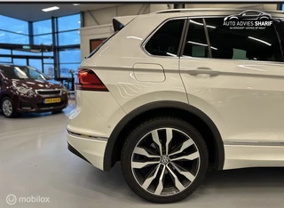 Volkswagen Tiguan Volkswagen Tiguan 1.5 TSI ACT R-line Cam 360 | Pano|CarPlay| - afbeelding nr 10