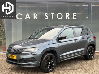Škoda Karoq 1.5 TSI DSG Sportline Pano|Sfeer|Canton|Dealer Onderhouden