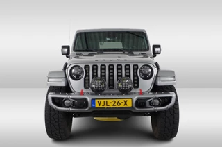 Jeep Wrangler Jeep Wrangler Unlimited 2.2D BRUTE Richmond > *Custom built* | removable Hardtop | 4x4 | Grijs kenteken | 22inch High gloss Black... - afbeelding nr 4