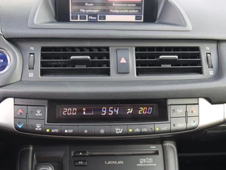 Lexus CT Lexus CT 200h Luxury Line | Full options | - afbeelding nr 15