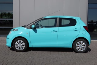 Citroën C1 Citroën C1 1.0 E-VTi Selection 5drs. Airco, LIM, 1e eigenaar, Dealer onderhouden - afbeelding nr 3