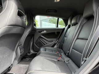 Mercedes-Benz CLA Mercedes-Benz CLA-klasse Shooting Brake 200d Aut. AMG Sport | Navi | Camera | Leder | - afbeelding nr 14