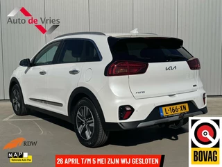 Kia Niro Kia Niro 1.6 GDi PHEV ExecutiveLine|Trekhaak|NL-Auto - afbeelding nr 3