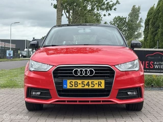 Audi A1 Sportback Audi A1 Sportback 1.0 TFSI Adrenalin s-line cruise navi - afbeelding nr 3