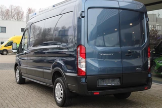 Ford Transit Ford Transit 350 2.0 TDCI L3H2 Trend SCI  | 170pk Automaat! | Airco | Metaal lak | Cruise control | Elektrische inklapbare spiegels - afbeelding nr 9