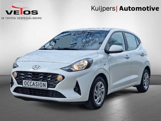Hyundai i10 Hyundai i10 1.0 Comfort | Rijklaar! | All-In | - afbeelding nr 2
