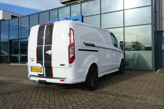 Ford Transit Custom Ford Transit Custom 290 2.0 TDCI L1H1 Sport 185PK Automaat Trekhaak Camera Adaptive Cruise Blind Spot Wegklapbare Dakdragers Stoelverwarming Cruise Navi Carplay 18