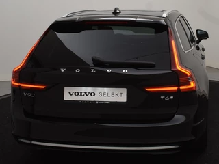 Volvo V90 Volvo V90 T6 PLUG-IN HYBRID LONG RANGE ULTRA BRIGHT FULL-LED HARMAN KARDON - afbeelding nr 5