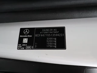 Mercedes-Benz Vito | Airco | Cruise | BPM vrij !!! | 2-2-2-3 Stoelopstelling - afbeelding nr 24