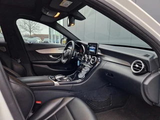 Mercedes-Benz C-Klasse Mercedes-Benz C-klasse Estate 250 CDI 4MATIC Edition 1 - afbeelding nr 6