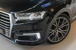Audi Q7 Audi Q7 3.0 TDI e-tron quattro Sport Pano|Luchtvering|Trek - afbeelding nr 31