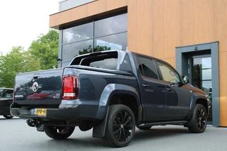Volkswagen Amarok Volkswagen Amarok 3.0 TDI 4Motion Aventura | Rolcover | Xenon - afbeelding nr 11
