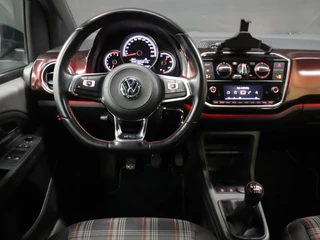 Volkswagen up! Volkswagen up! 1.0 TSI GTI [6-BAK, CAMERA, STOELVERWARMING, PDC ACHTER, BLUETOOTH, AIRCO, CRUISE, NIEUWSTAAT] - afbeelding nr 12