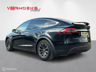 Tesla Model X Tesla Model X 100D 6-pers. - afbeelding nr 2