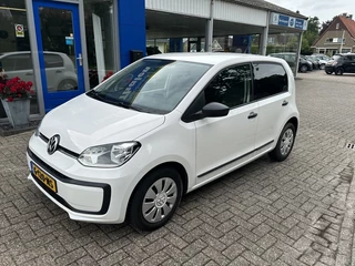 Volkswagen up! Volkswagen up! 1.0 BMT take up! - afbeelding nr 1