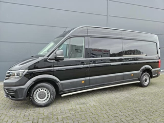 Volkswagen Crafter Volkswagen Crafter 2.0 TDI L4H2 Airco Cam 2 x schuifd 140 PK - afbeelding nr 37