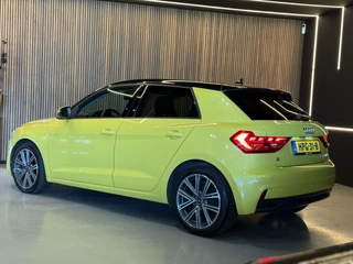 Audi A1 Sportback Audi A1 Sportback 25 TFSI Pro Line Matrix LED S-line - afbeelding nr 5