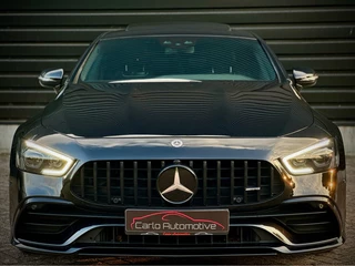 Mercedes-Benz AMG GT Mercedes-Benz AMG GT 4-Door Coupe AMG 43 4MATIC+ DAK|BURMES|DISTRONIC - afbeelding nr 49