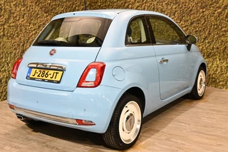 Fiat 500 Fiat 500 1.2 Lounge | Retro velgen | Pano | PDC - afbeelding nr 10