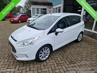 Ford B-MAX Ford B-Max 1.0 EcoBoost Titanium  Maandaanbieding ! - afbeelding nr 2