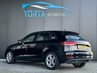 Audi A3 Audi A3 Sportback 30 TFSI 1e EIGENAAR*NL AUTO*DEALERONDERHOUDEN - afbeelding nr 8