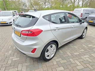 Ford Fiesta Ford Fiesta 1.0 EcoBoost 5drs Connected Airco|Cruise|Navi|LED|Pdc|Nap!! - afbeelding nr 36