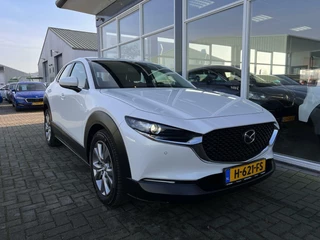 Mazda CX-30 Mazda CX-30 2.0 e-SkyActiv-X M Hybrid Comfort | Stoelverwarming | Stuurwielverwarming | Achteruitrijcamera | Head-up Display | Cruise Control Adaptief | PDC | - afbeelding nr 24