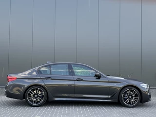 BMW 5 Serie BMW 5 Serie 530i xD M PACK M20 PANO NAVI CLIMATE 360 CAMERA LEDER - afbeelding nr 6