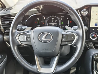 Lexus NX Lexus NX 450h+ AWD Executive Line | Tri-Led | Navi | Head-Up Display | - afbeelding nr 9
