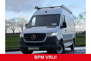 Mercedes-Benz Sprinter Mbux10 + Navi Trekhaak Imperiaal-Trap Camera 163Pk Euro6 3-Zits/ Leer! - afbeelding nr 2