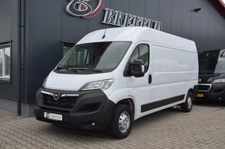 Opel Movano 2.2D 140 L3H2 140pk 4x speciale prijs