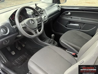 Volkswagen up! Volkswagen Up! 1.0 BMT move up! stoelverwarming - afbeelding nr 4