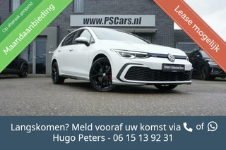 Volkswagen Golf VW Golf 1.4 eHybrid GTE Acc|CarPlay|Navi|Stoel-Stuurverwarming - afbeelding nr 1