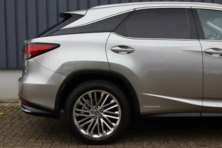 Lexus RX Lexus RX 450h AWD President Line|20''|ACC|leder|360*|head up - afbeelding nr 10