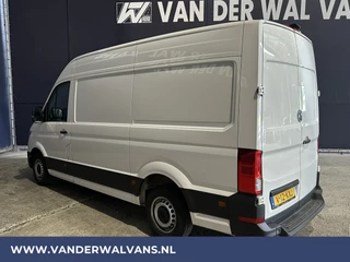 Volkswagen Crafter Volkswagen Crafter 2.0 TDI 141pk L3H3 L2H2 Euro6 Airco | Camera | Apple Carplay | Cruisecontrol Android Auto - afbeelding nr 2